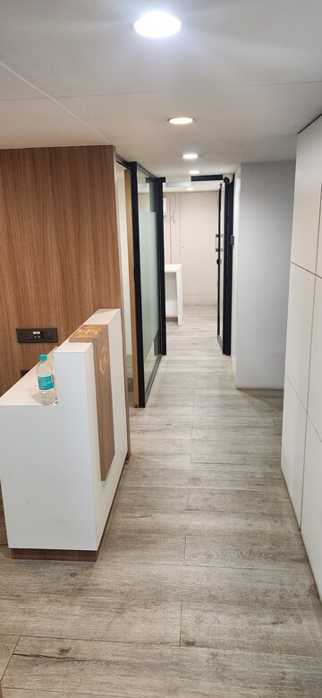 Floor Plan in  Office Space at Kuber Complex, Andheri West – for Rent
