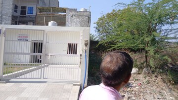  Plot – Exterior View View at Sector 3 - for Sale