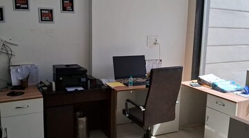 Team Area in  Office Space at Dharampur Nehru Colony – for Rent
