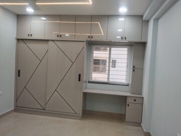 Kitchen in 3 BHK Apartment at Gem Nakshatra, Kokapet – for Rent