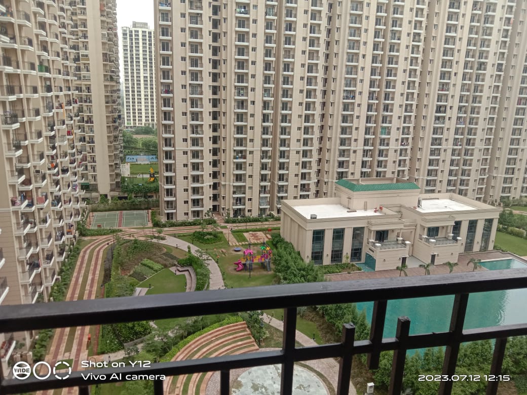 2.5 BHK + Study Room Apartment For Sale in Saviour Green Arch