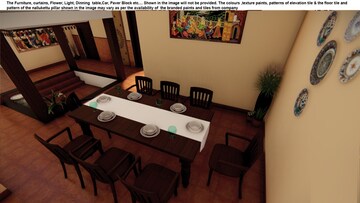 Bedroom in 4 BHK Independent House at Pathiripala – for Sale