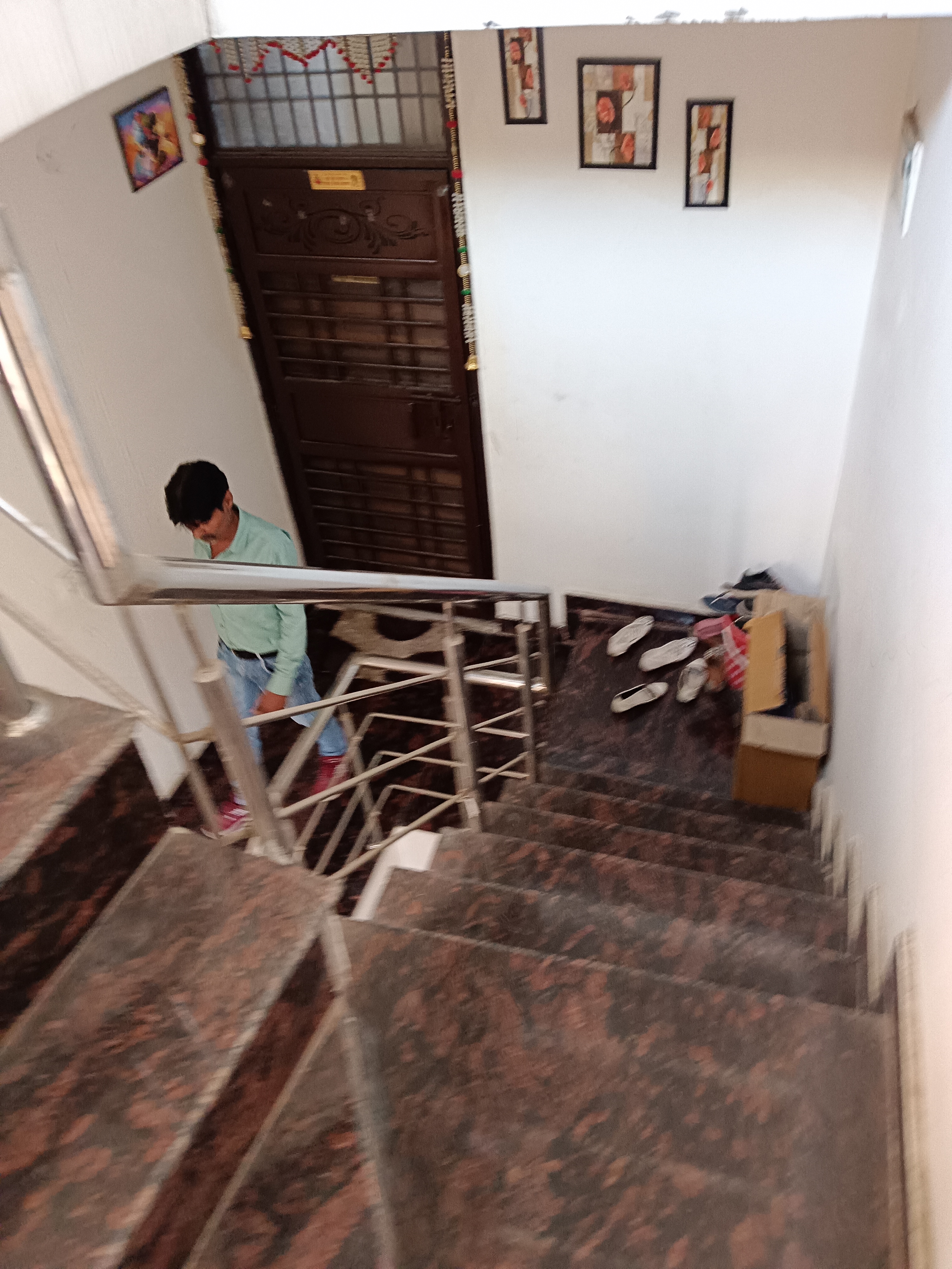 2.5 BHK + Study Room,Extra Room Builder Floor For Sale in South Anarkali Krishna na