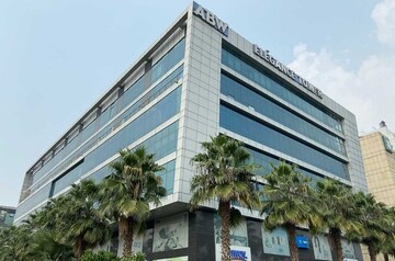  Office Space – Exterior View View at Abw Tower, Sector 25 - for Rent