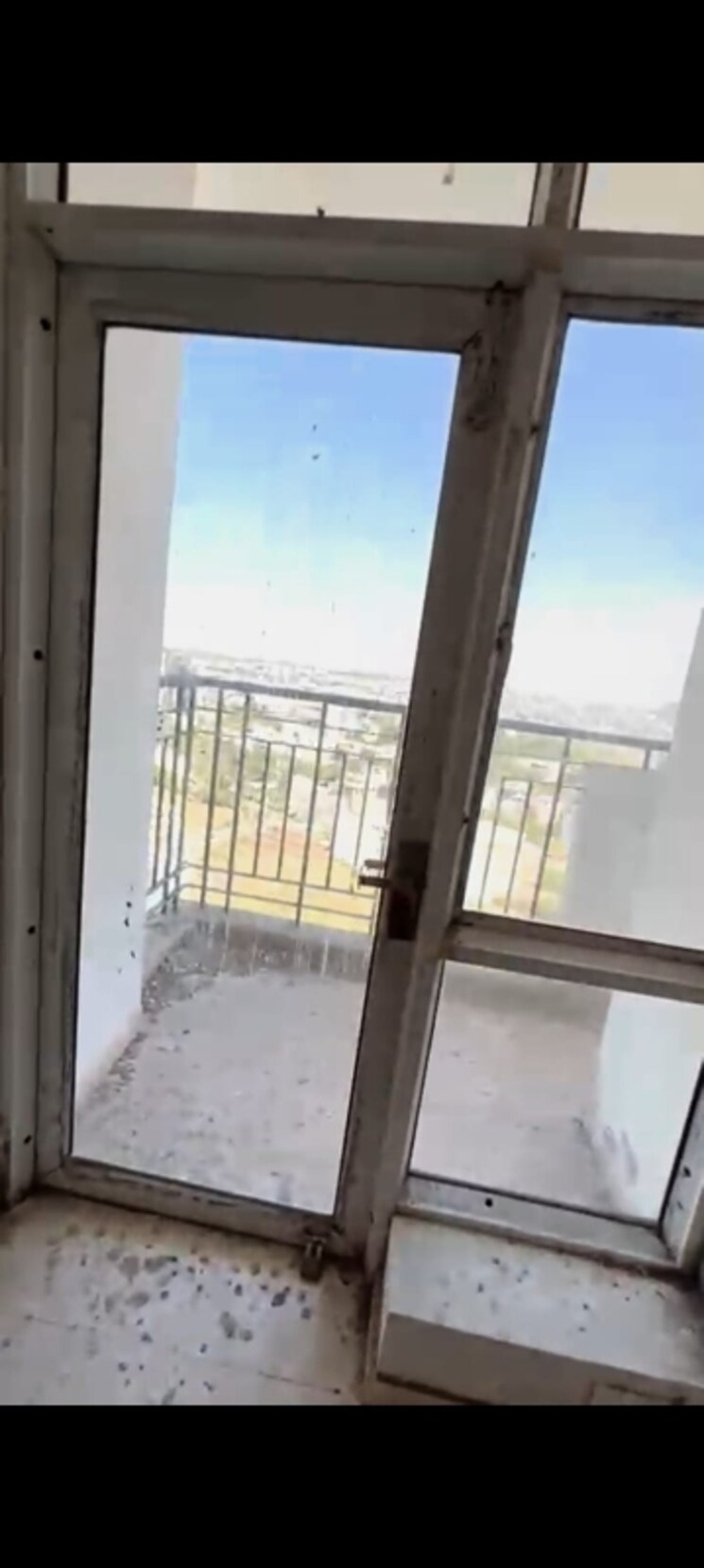 Balcony, assotech-the-nest 3 Bedroom 1610 Sq.Ft. Apartment In Sain Vihar Ghaziabad 8451572