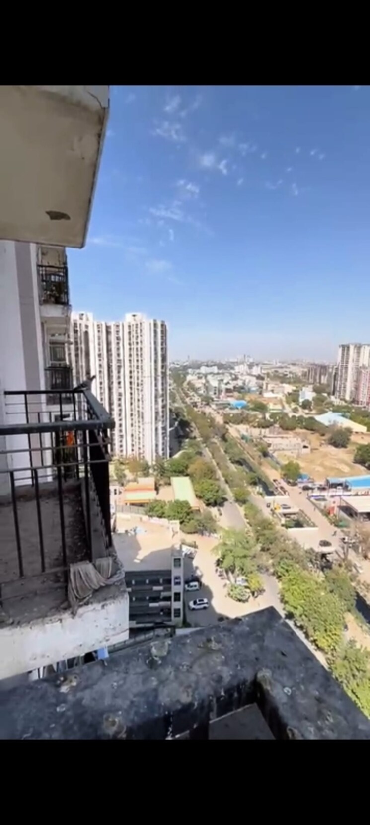 Exterior View, assotech-the-nest 3 Bedroom 1610 Sq.Ft. Apartment In Sain Vihar Ghaziabad 8451572
