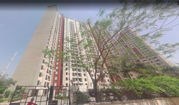 4 BHK Apartment – Exterior View View at AWHO Twin Towers PH4, Omega I Greater Noida - for Rent