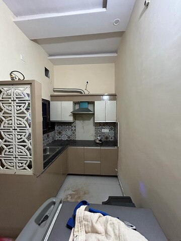 Kitchen in 1 BHK Apartment at Kharar Landran Road – for Rent