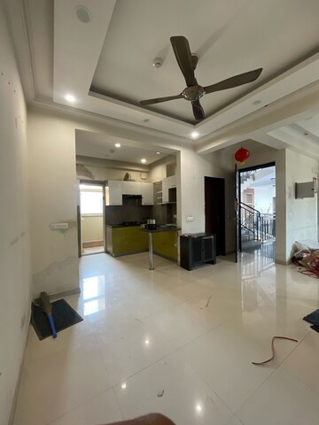 Living Room in 3 BHK Apartment at Apex Athena, Sector 75 – for Rent