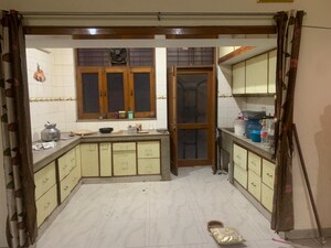 Kitchen in 4 BHK Independent House at Sector 21d – for Sale