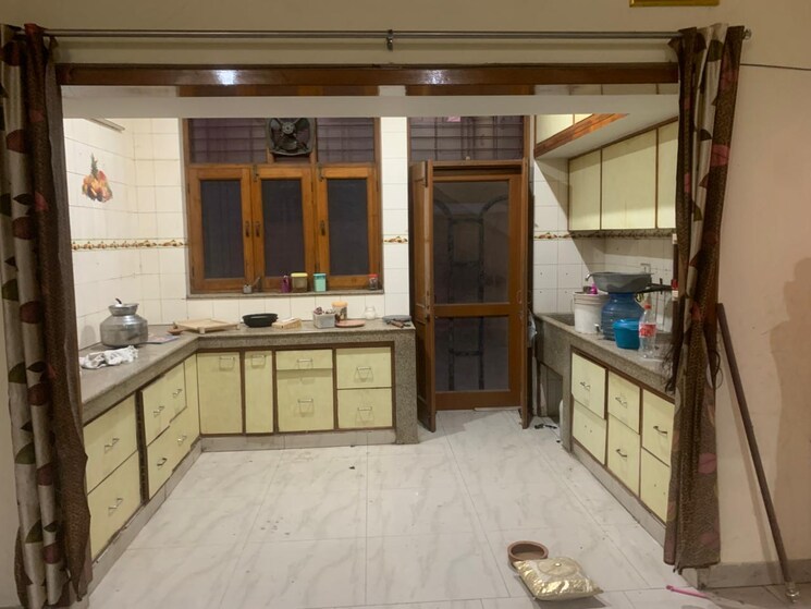 Kitchen, sector 21d 4 Bedroom 1600 Sq.Ft. Independent House In Sector 21d Faridabad 8451579