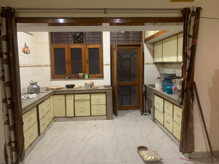 Kitchen, sector 21d 4 Bedroom 1600 Sq.Ft. Independent House In Sector 21d Faridabad 8451579