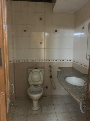 Bathroom in 4 BHK Independent House at Sector 21d – for Sale