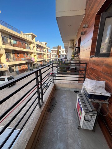 1 BHK Apartment – Exterior View View at Kharar Landran Road - for Rent