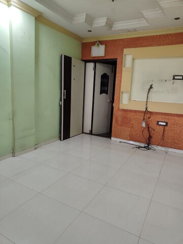 Living Room in 2 BHK Apartment at Swarna CHS, Kharghar Sector 7 – for Rent