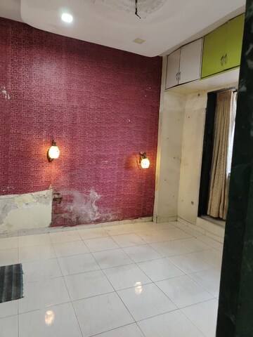 Bedroom in 2 BHK Apartment at Swarna CHS, Kharghar Sector 7 – for Rent