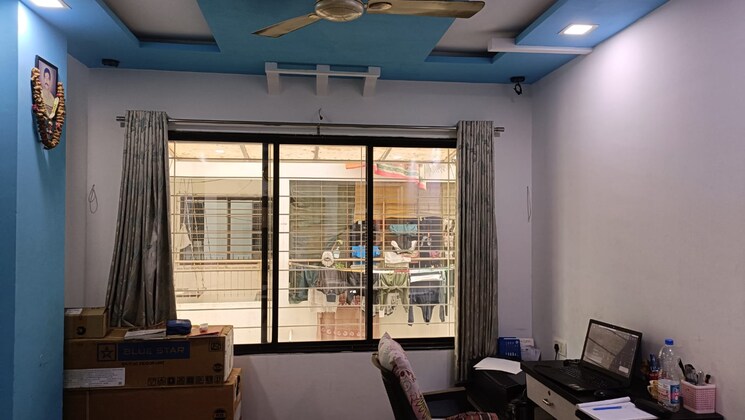 Study Room, bhesan 2 Bedroom 1105 Sq.Ft. Apartment In Bhesan Surat 8451620