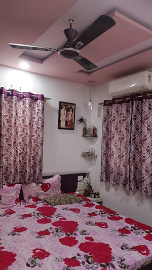 Bedroom in 2 BHK Apartment at Bhesan – for Sale