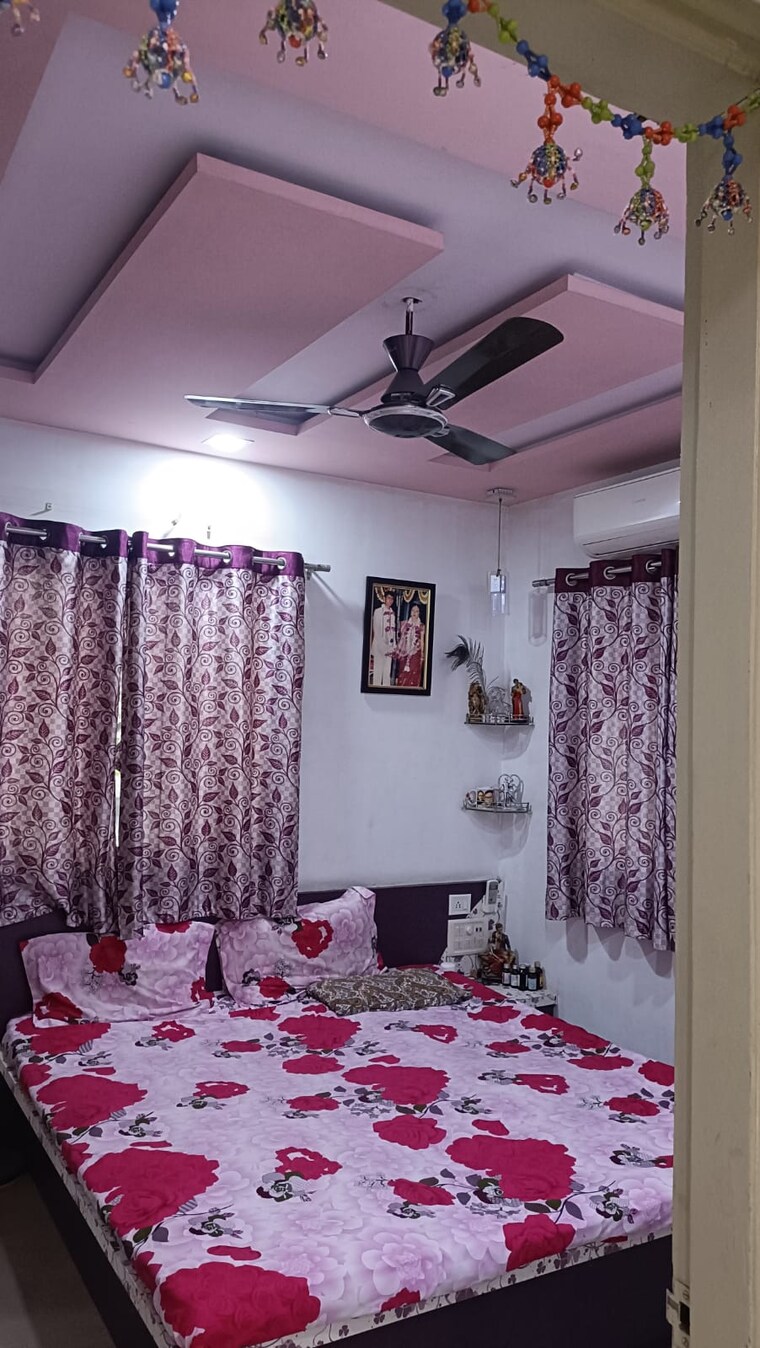 Bedroom, bhesan 2 Bedroom 1105 Sq.Ft. Apartment In Bhesan Surat 8451620