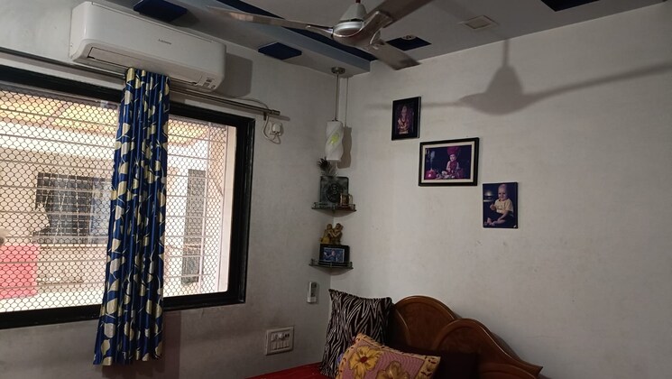 Living Room, bhesan 2 Bedroom 1105 Sq.Ft. Apartment In Bhesan Surat 8451620