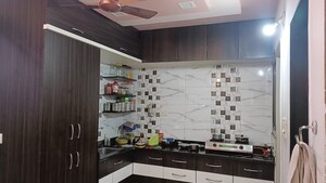 Kitchen in 2 BHK Apartment at Bhesan – for Sale
