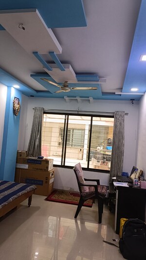 Study Room in 2 BHK Apartment at Bhesan – for Sale