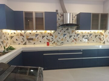Kitchen in 2 BHK Apartment at Kharar Landran Road – for Rent