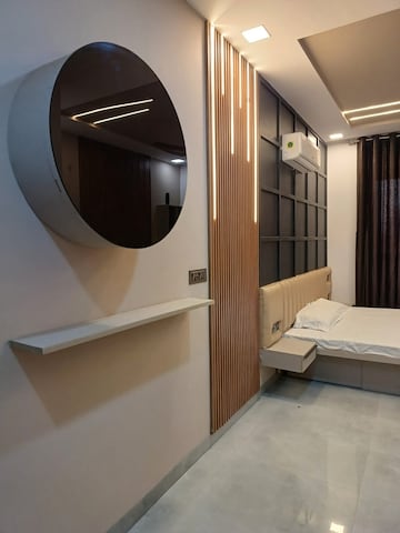Living Room in 2 BHK Apartment at Kharar Landran Road – for Rent