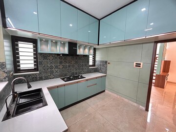 Kitchen in 3 BHK Villa at Koorkenchery – for Sale