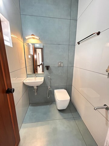 Bathroom in 3 BHK Villa at Koorkenchery – for Sale
