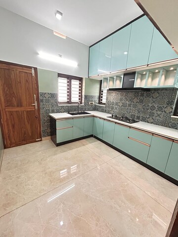 Kitchen in 3 BHK Villa at Koorkenchery – for Sale