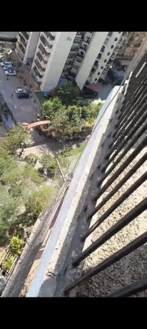 Balcony in 3.5 BHK Apartment at Assotech The Nest, Sain Vihar – for Sale