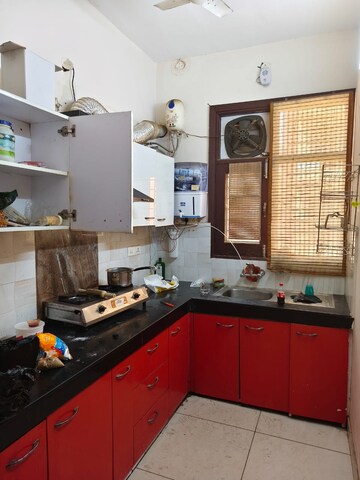 Kitchen in 2 BHK Apartment at Kharar Landran Road – for Rent