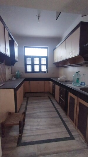 Kitchen in 4 BHK Independent House at Sector 46 – for Sale