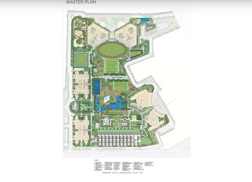 Master Plan in 4 BHK Apartment at Worli – for Sale