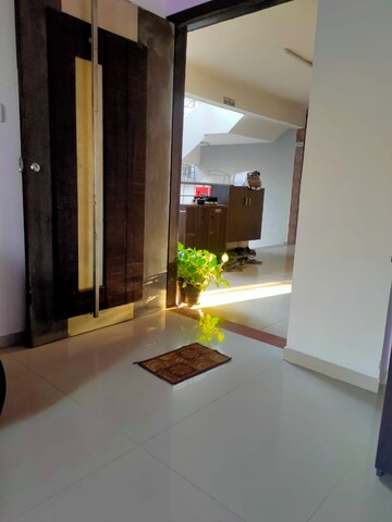 Living Room in 3 BHK Apartment at Vesu – for Rent
