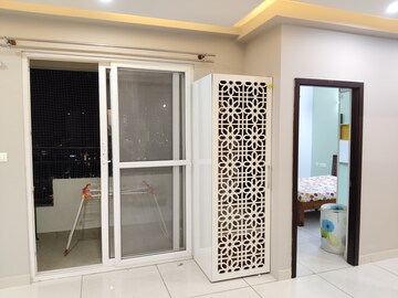 Building Lobby in 2 BHK Apartment at Prestige Lakeside Habitat, Varthur – for Rent