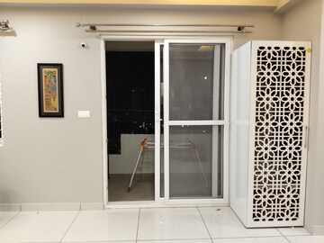 Building Lobby in 2 BHK Apartment at Prestige Lakeside Habitat, Varthur – for Rent