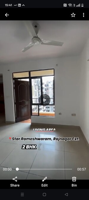 Room in 2 BHK Apartment at Star Rameshwaram, Raj Nagar Extension – for Sale