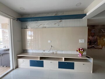 Kitchen in 3 BHK Apartment at KSR Togetherments, Miyapur – for Rent
