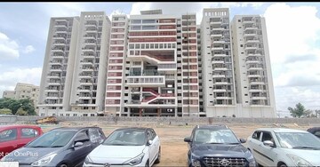 3 BHK Apartment – Exterior View View at KSR Togetherments, Miyapur - for Rent