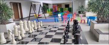 Master Bedroom in 3 BHK Apartment at KSR Togetherments, Miyapur – for Rent