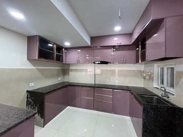 Kitchen in 3 BHK Apartment at KSR Togetherments, Miyapur – for Rent
