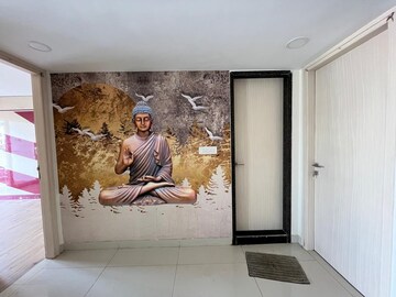 Living Room in 3 BHK Apartment at KSR Togetherments, Miyapur – for Rent