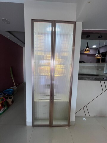Building Lobby in 3 BHK Apartment at KSR Togetherments, Miyapur – for Rent