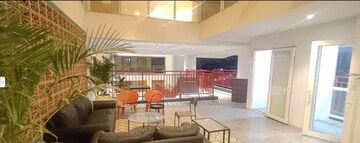 Living Room in 3 BHK Apartment at KSR Togetherments, Miyapur – for Rent