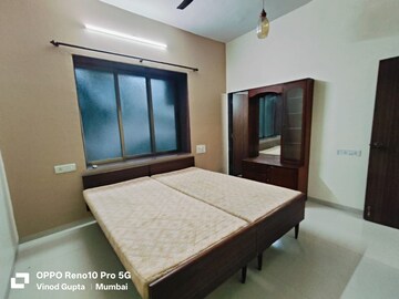 Bedroom in 2 BHK Apartment at MIG Colony, Worli – for Rent