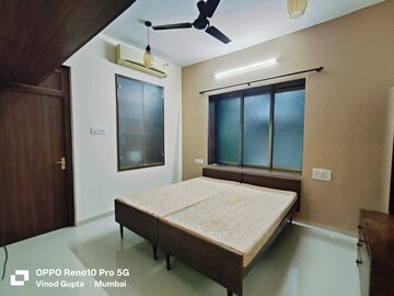 Master Bedroom in 2 BHK Apartment at MIG Colony, Worli – for Rent