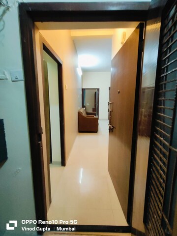 Building Lobby in 2 BHK Apartment at MIG Colony, Worli – for Rent