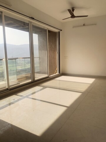 Living Room in 2 BHK Apartment at Bhagwati Greens, Kharghar – for Rent